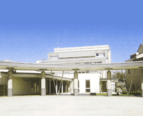 さしま斎場 外観