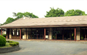 東松山斎場 外観