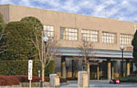 相模原市営斎場 外観