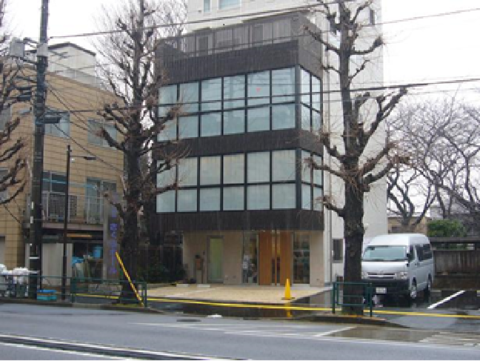 さくらホール 外観