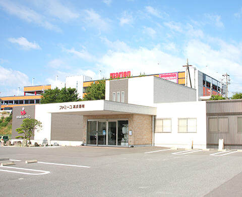 家族葬のファミーユ高浜碧南 外観