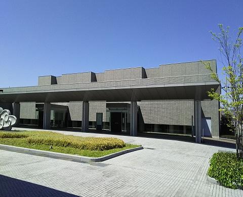 前橋市斎場 外観