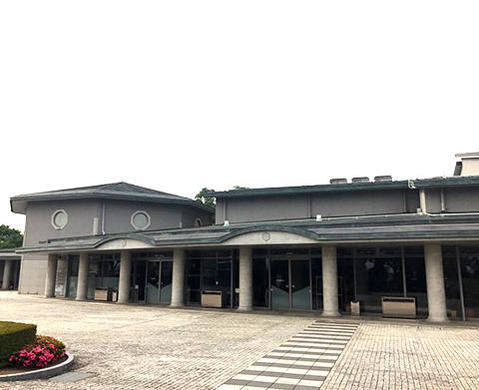 瑞穂斎場 外観