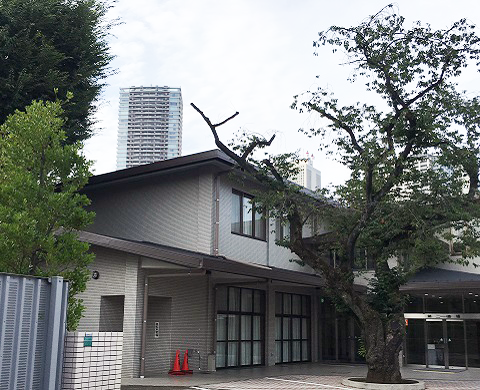南池袋斎場 外観