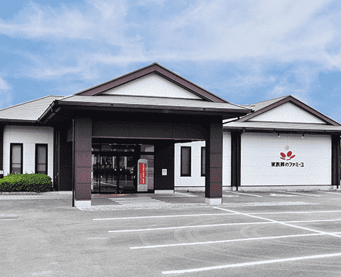 家族葬のファミーユ佐土原 外観