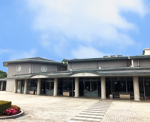 瑞穂斎場 外観