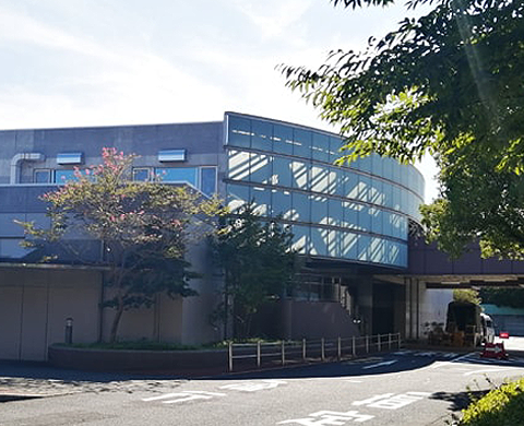 大和斎場 外観
