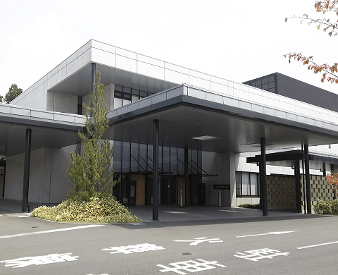 宇都宮市悠久の丘 外観