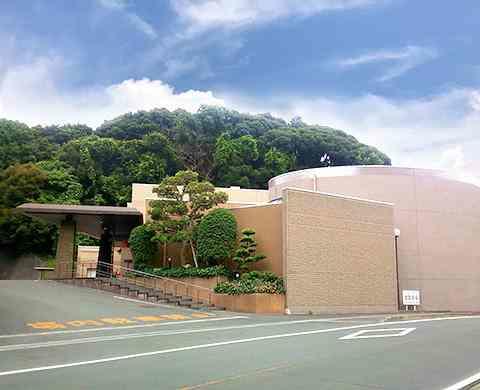 雄踏斎場 外観