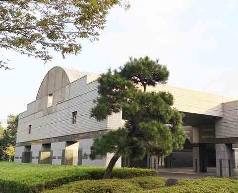 茅ヶ崎市斎場 外観