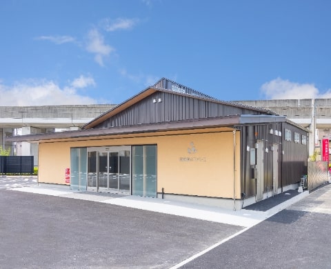 家族葬のファミーユ 太田川ホール