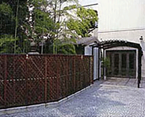 蓮根レインボーホール 外観