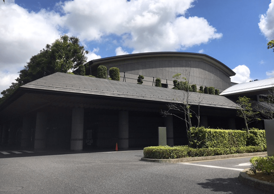 千葉市斎場 外観