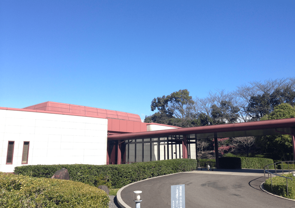 知北斎場 外観1