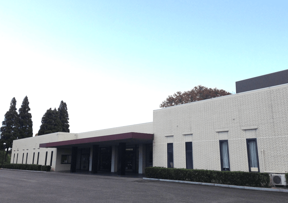 知多斎場 外観1