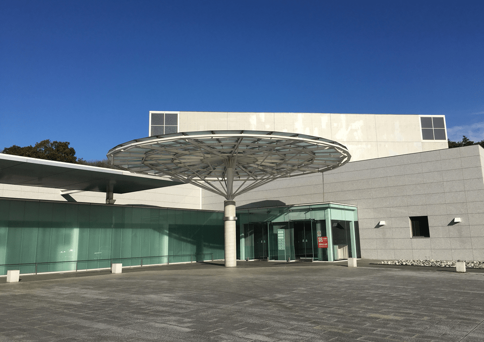 笠間広域斎場やすらぎの森