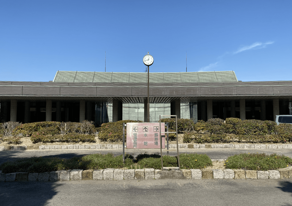 和歌山市斎場 外観1