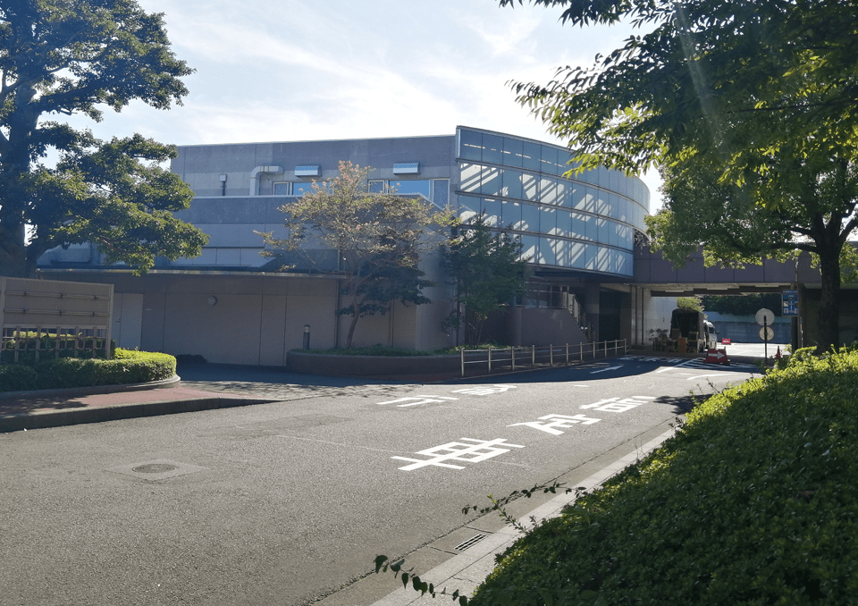 大和斎場 外観1