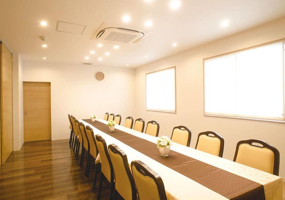 会席室