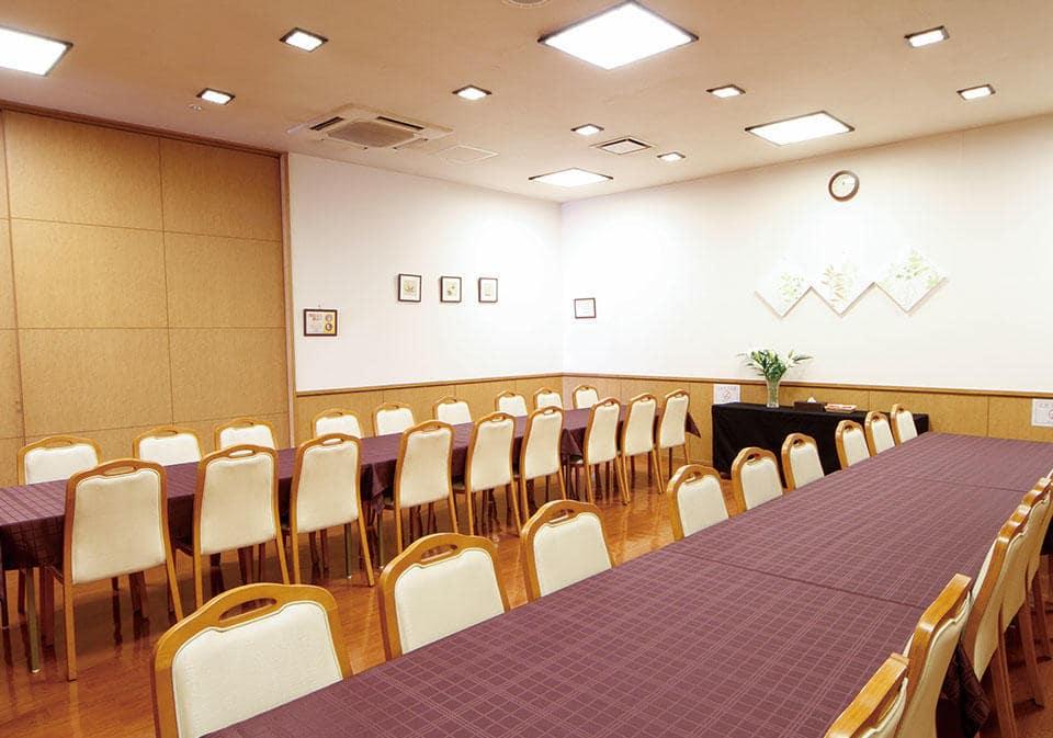 家族葬のファミーユ 八千代市役所前ホール　会席室（4/9枚）