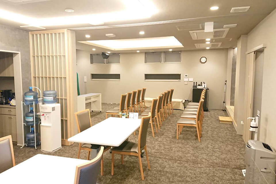 呈茶席