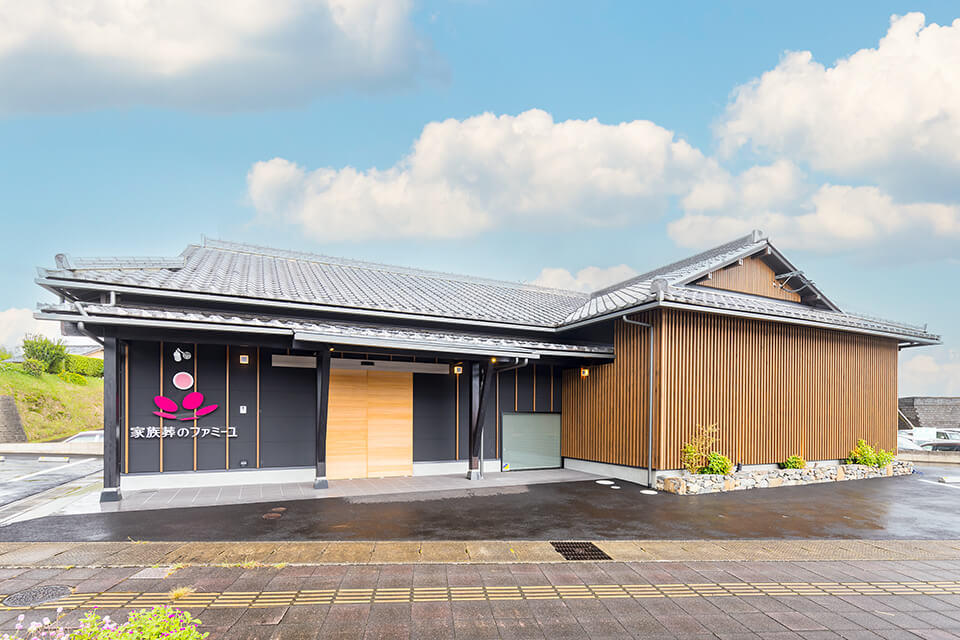 家族葬のファミーユ 本庄ホール