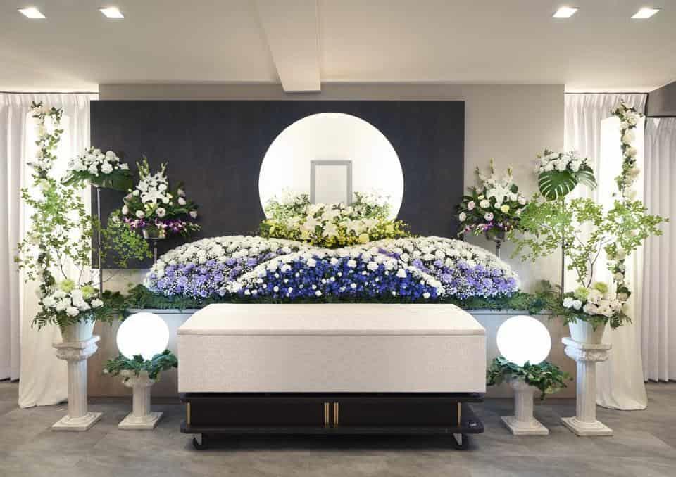 家族葬のファミーユ久保山　オリジナルプラン110【C】