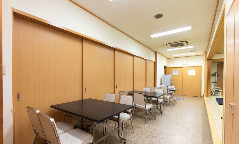 会席室