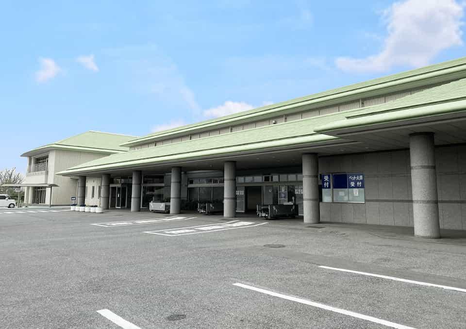 名古山斎場