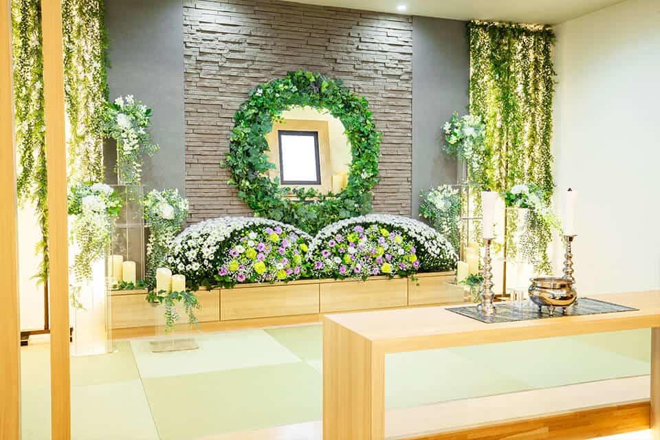祭壇イメージ
