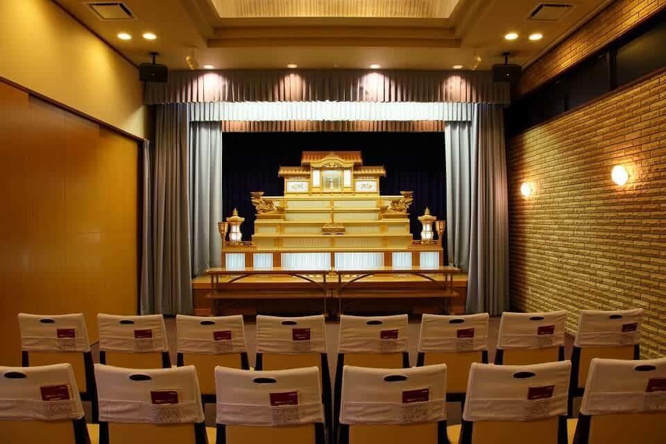 家族葬のファミーユ 清水ホール