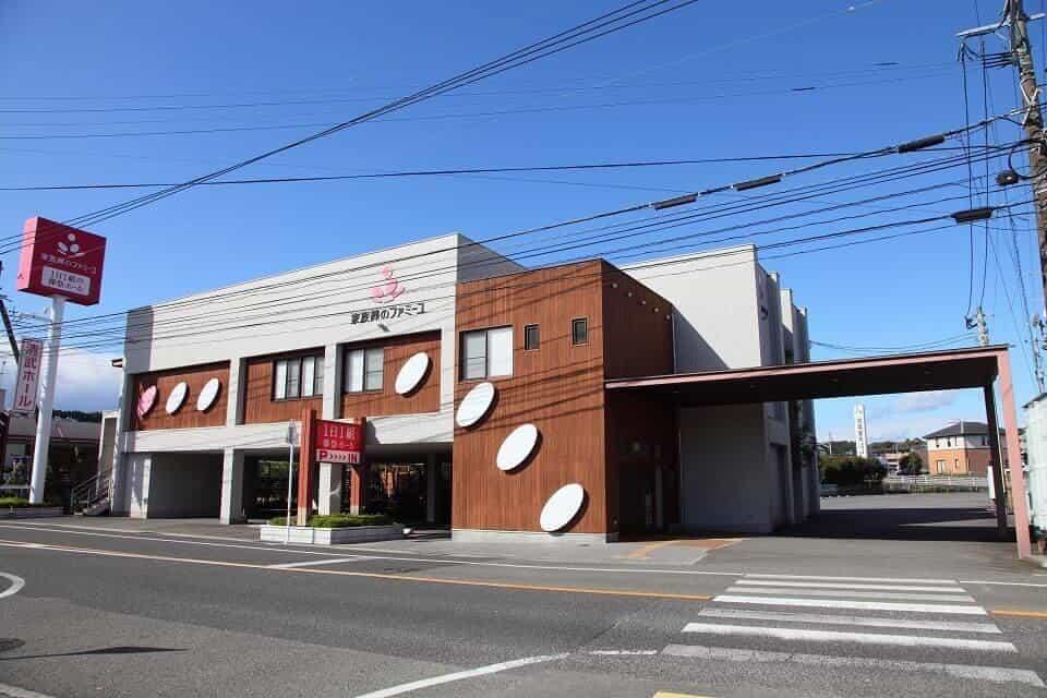 家族葬のファミーユ 清武加納ホール