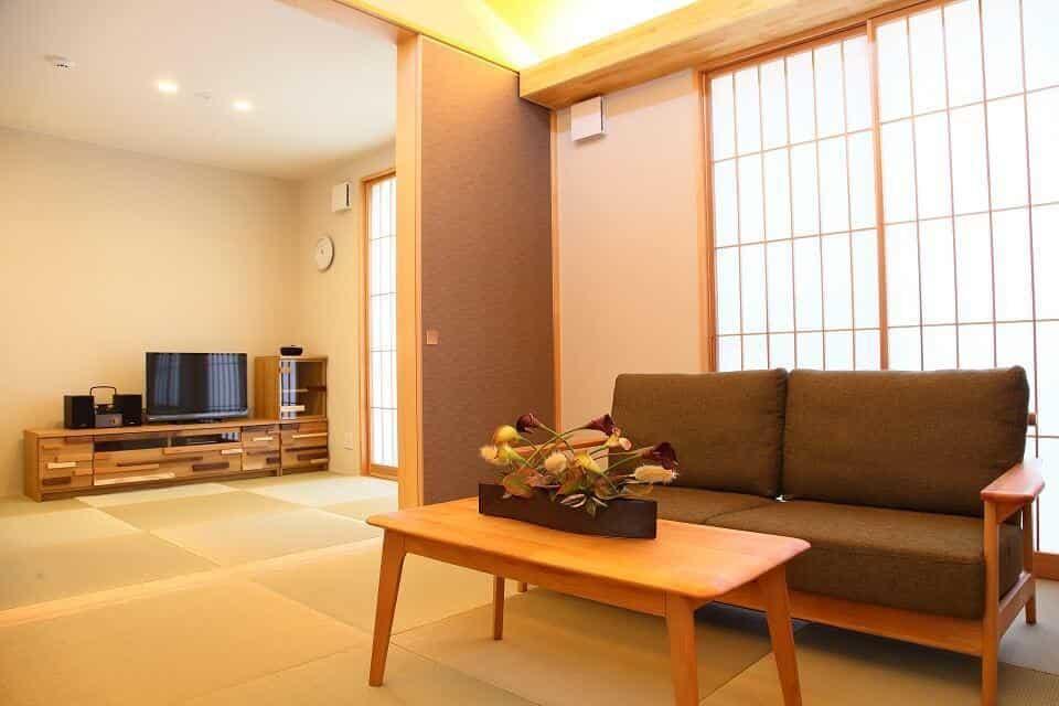 家族葬のファミーユ 弔家の灯 霧島　控え室_1（6/9枚）