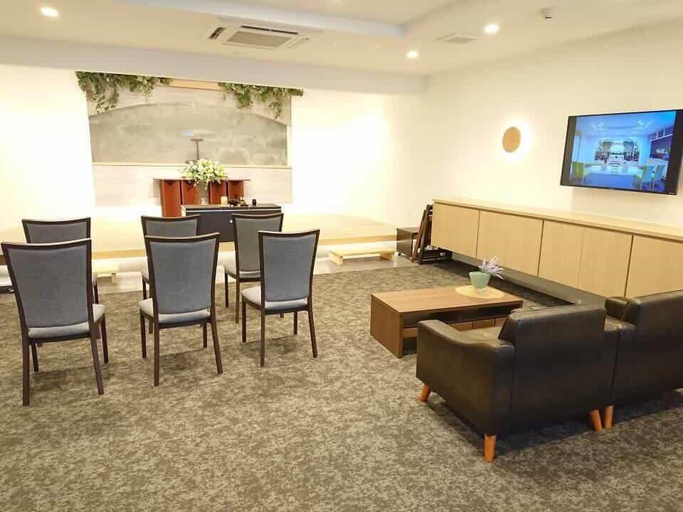 家族葬のファミーユ 浮之城別館　式場（3/19枚）