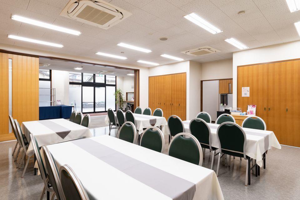 家族葬のファミーユ 東刈谷　会食室_1（6/19枚）
