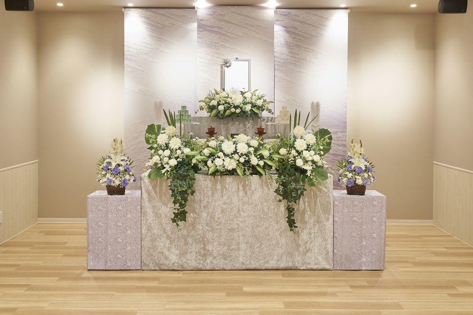 【式場】祭壇イメージ　（5/20枚）