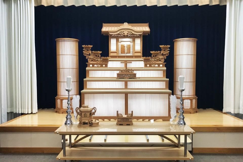 【式場】祭壇（3/18枚）