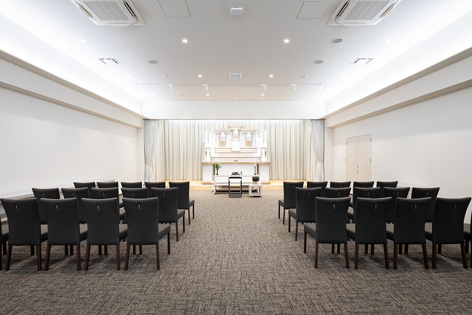 家族葬のファミーユ 知立本館　レイアウト可（4/20枚）