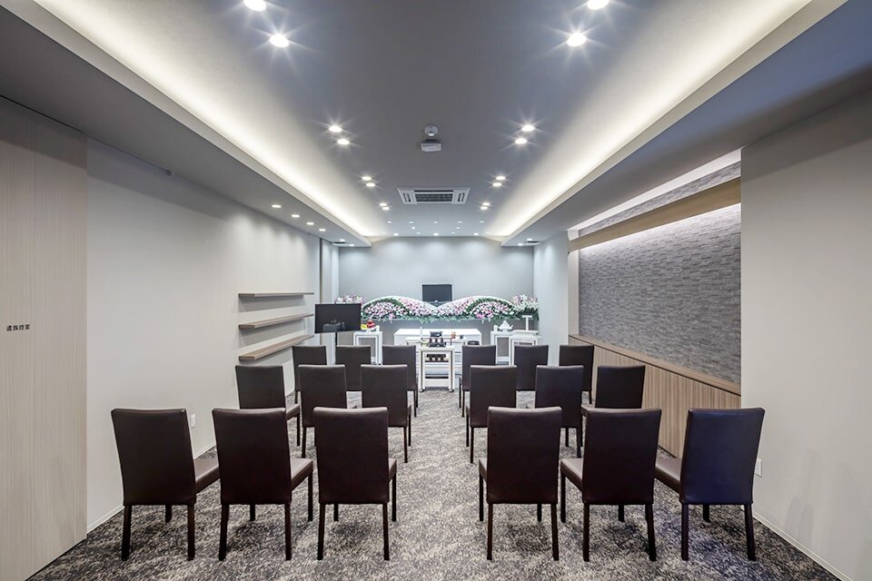 家族葬のファミーユ 津島ホール　式場（4/20枚）