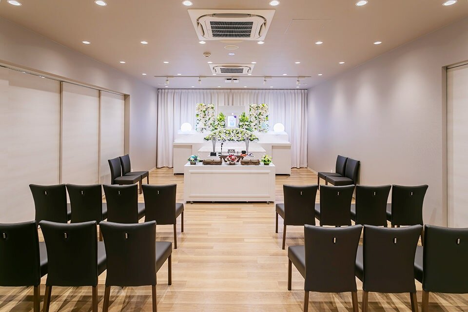 家族葬のファミーユ 太田大泉ホール　式場（3/20枚）