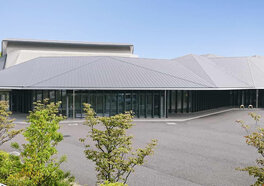 桑名市斎場 おりづるの森