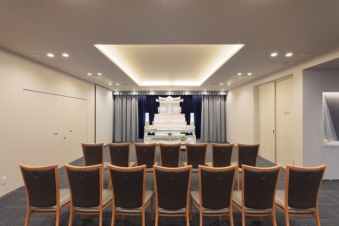 家族葬のファミーユ 上熊本ホール　式場（2/18枚）