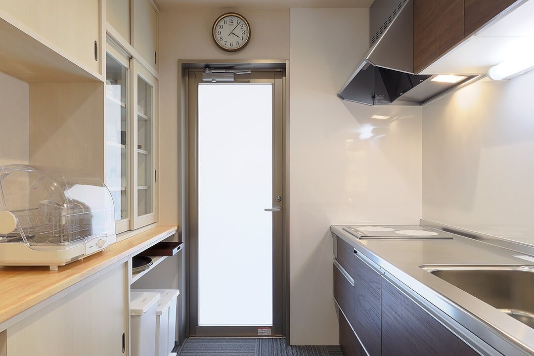 家族葬のファミーユ 上熊本ホール　キッチン（11/18枚）