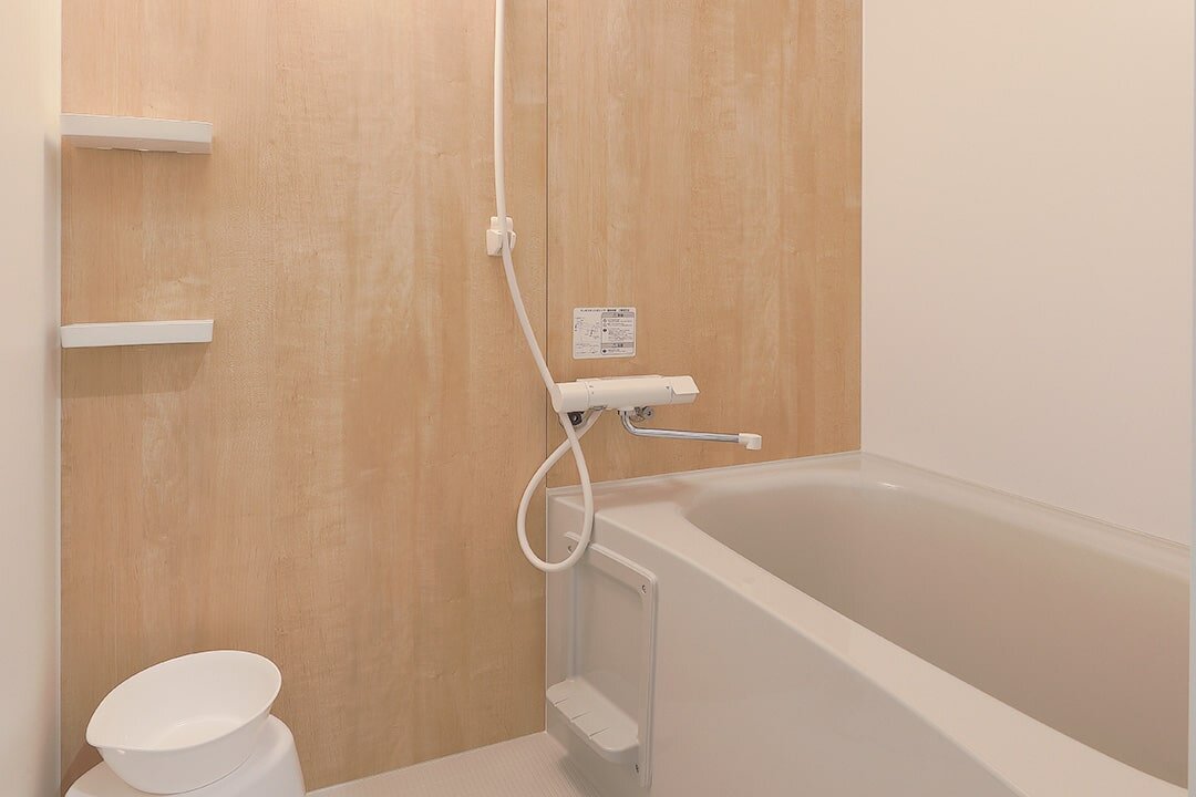 家族葬のファミーユ 上熊本ホール　浴室（12/18枚）