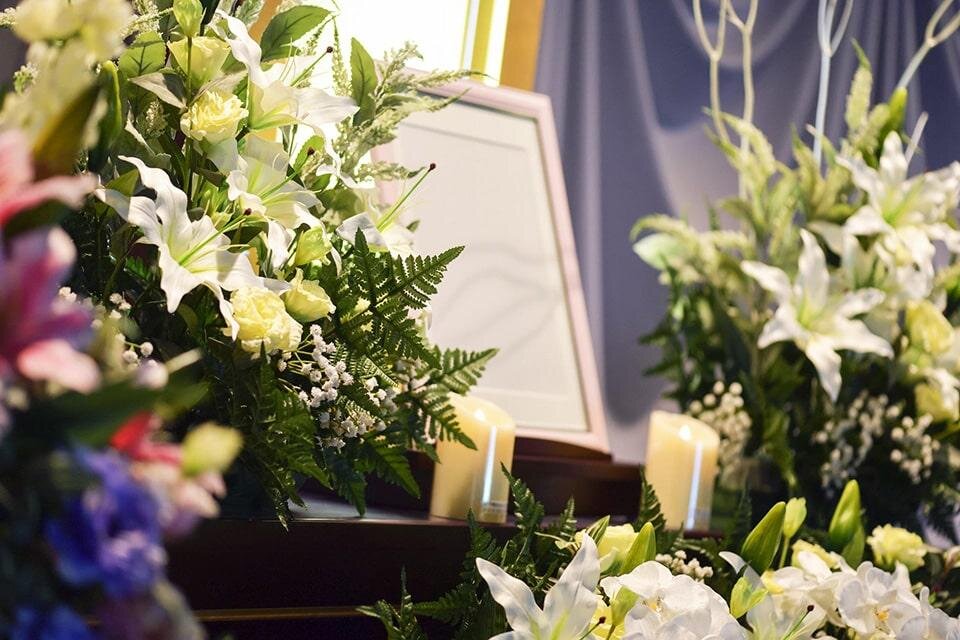 家族葬のファミーユ ご葬儀イメージ　遺影（16/18枚）