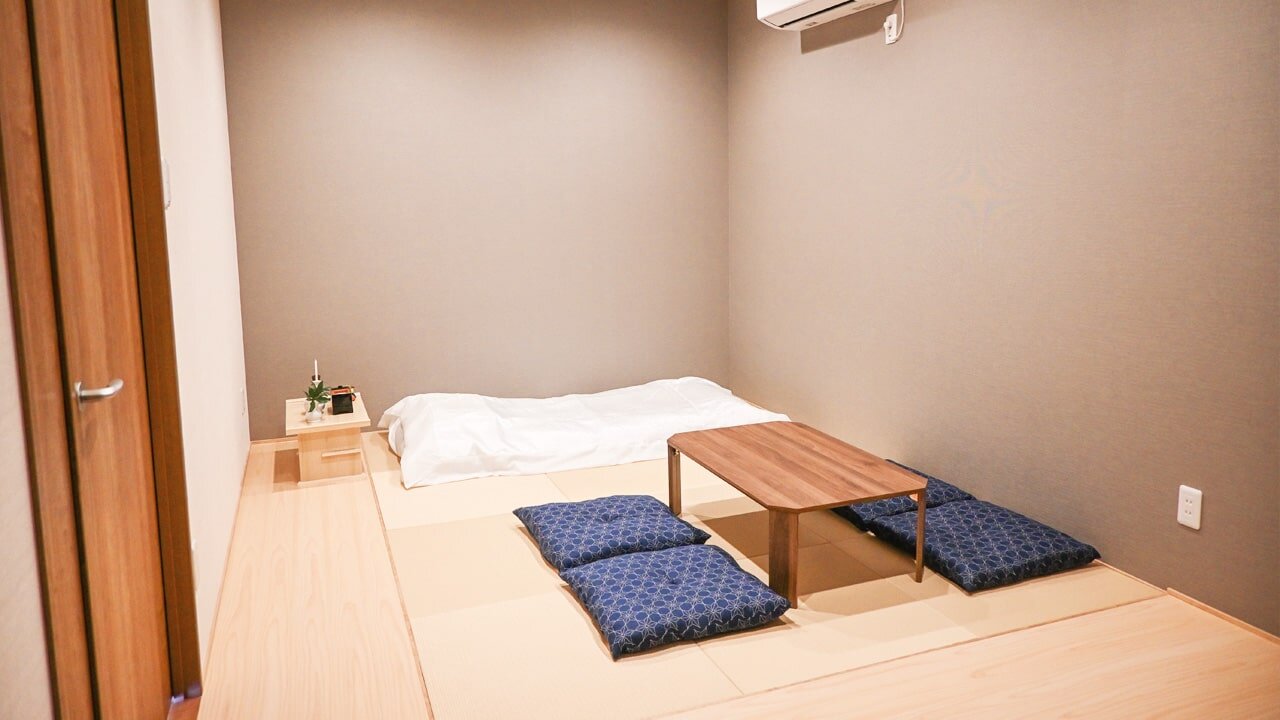 家族葬のファミーユ ならまちホール　安置室（11/20枚）