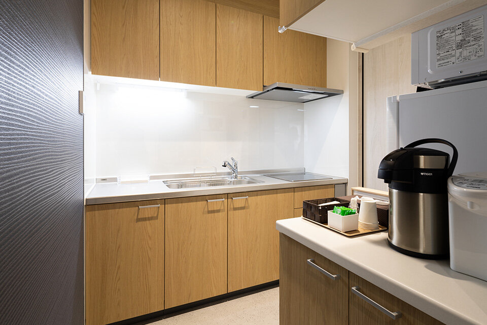 家族葬のファミーユ 家族葬のファミーユ 鳴海池上台　キッチン（8/16枚）