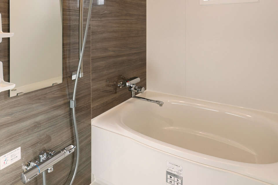 家族葬のファミーユ 家族葬のファミーユ 鳴海池上台　バスルーム（10/16枚）
