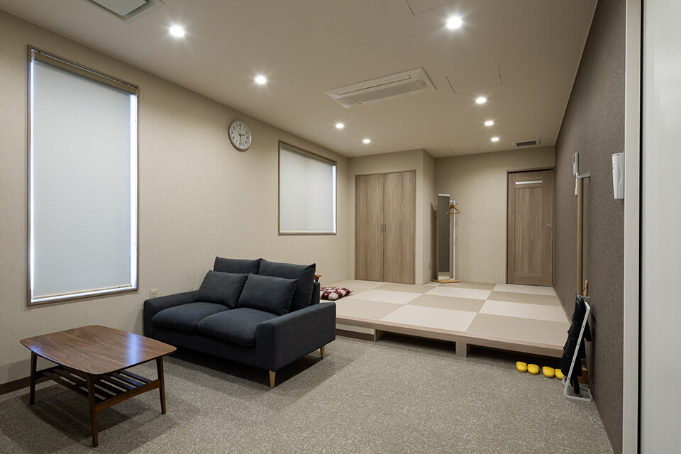 家族葬のファミーユ 家族葬のファミーユ 半田亀崎　遺族控え室（8/17枚）