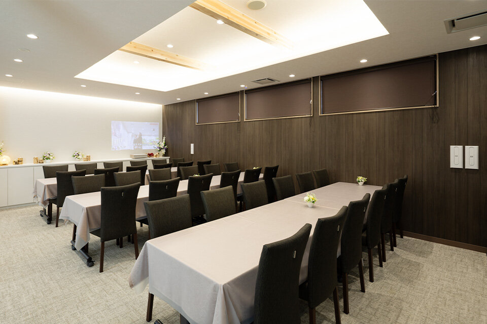 家族葬のファミーユ 家族葬のファミーユ 半田亀崎　会席室（5/17枚）